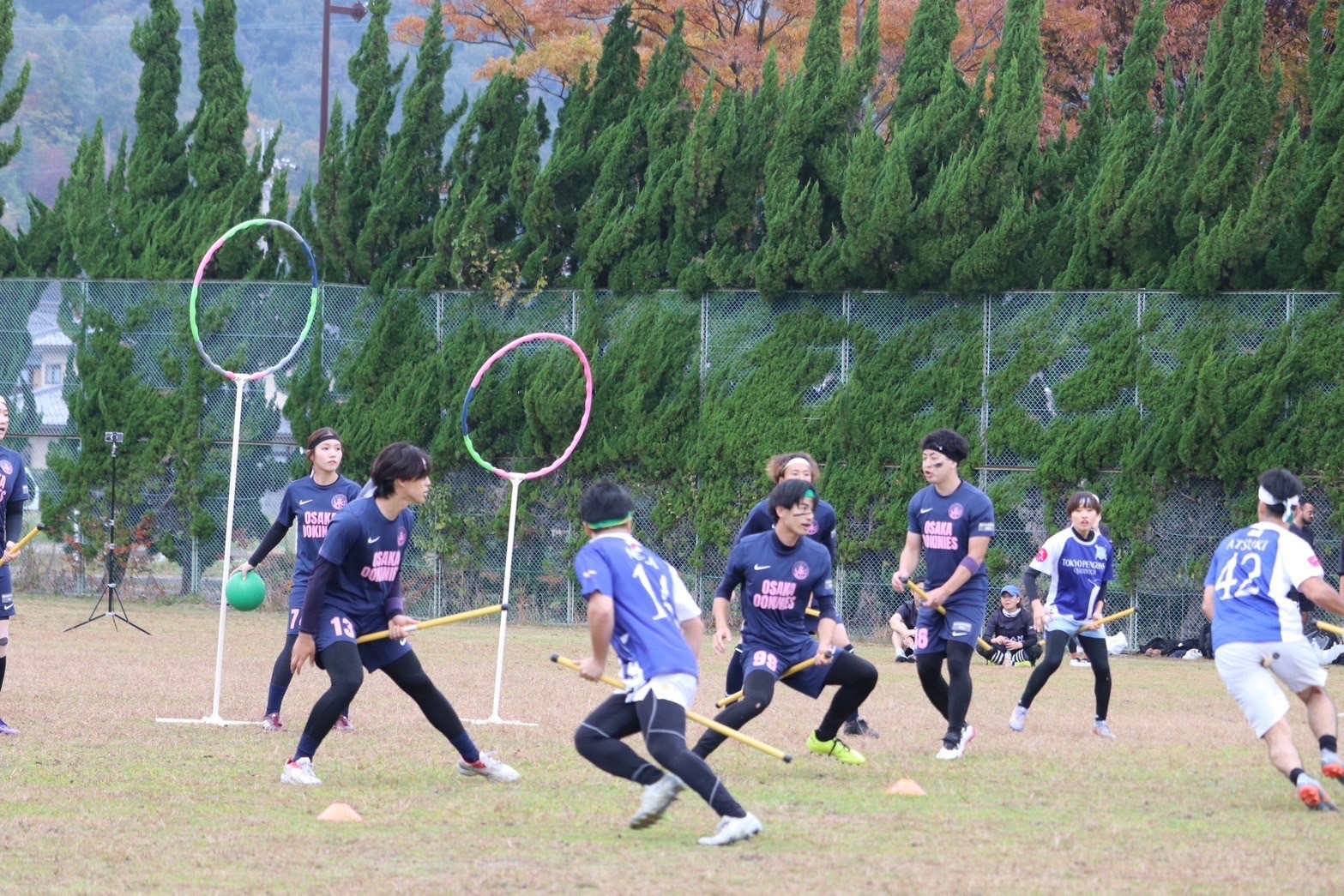 練習の様子1